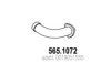 RENAULT 19051555 Exhaust Pipe